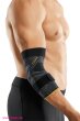 Ellenbogenbandage Epicomed E+motion 3.0 schwarz-gelb Gr. III