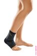 Sprunggelenkbandage Levamed E+motion 3.0 schwarz-gelb Gr. I