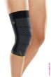 Kniebandage Genumedi E+motion 3.0 schwarz-gelb Gr. IV