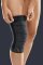 Kniebandage Genumedi E+motion 3.0 schwarz-gelb Gr. VI