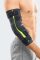 medi Ellenbogen-Führungs-Orthese Epico active grau-lime Gr. L