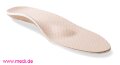 Kunststoff-Leder-Rohlinge 3-51392-1800 beige Gr. 43