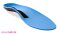 Kunststoff-Weichschaum-Rohlinge Modell 3-51385-4200, blau-schwarz Gr. 36