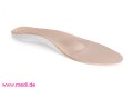 Weichschaum-Rohlinge 7-61307-3400 beige (Paar) Gr. 37