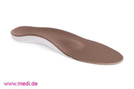 Weichschaum-Rohlinge 7-61313-2500 braun (Paar) Gr. 37