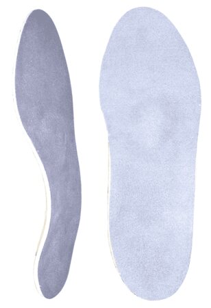 Kunststoff-Weichschaum-Rohling 7-63317-6200/ 7-63351-XA00 blau (Paar) Gr. 46