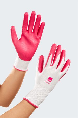 medi Textilhandschuhe Gr. S