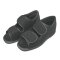 Rehaschuhe Wewa Ped offen, schwarz Gr. 41