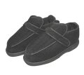 Rehaschuhe Wewa Ped flach, schwarz Gr. 41