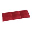 KRYOTHERM Wärmekissen 55x20cm Ausf.: Traubenkern