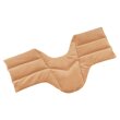 KRYOTHERM Wärmenackenkissen Comfort 52x26cm Ausf.: Holunderbeerkern