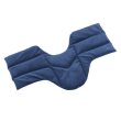 KRYOTHERM Wärmenackenkissen Comfort 52x26cm Ausf.: Holunderbeerkern