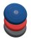 Sitzkissen Sitty Air Ausf.: Durchmesser 33 cm Farbe: rot