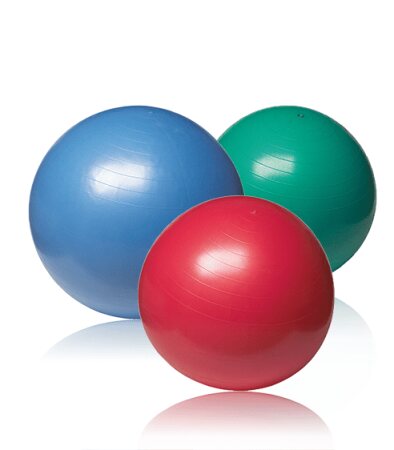 Gymnastikball Sitty Air Ausf.: Durchmesser 65 cm Farbe: rot