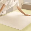 Bettschutzauflage WewaCare Frottee, weiß 75 x 100 cm