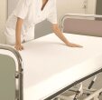 Spannbettlaken Wewa Care Single Jersey 90 x 200 cm