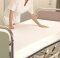 Spannbettlaken Wewa Care Single Jersey 100 x 200 cm