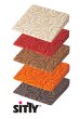 Keilkissen Sitty Basic - Design Dynamik, 38 x 38 x 7/1cm...