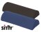 Sitty Halbrolle 40 x 15 x 7,5 cm Farbe: schwarz