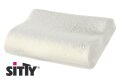 Sitty SchlafTraum Nackenstützkissen Classic 60 x 30...