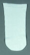 Stumpfstrumpf Baumwolle 451F3 45 cm