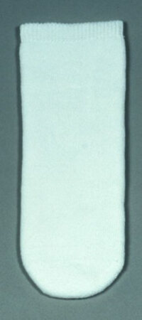 Stumpfstrumpf Frottee 451F2 25 cm