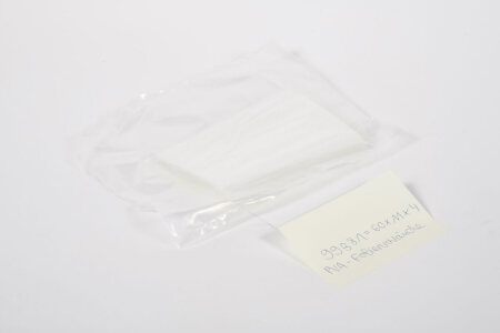 PVA Folienschlauch (VPE: 10 Stk.) 130 x 26 x 5 cm