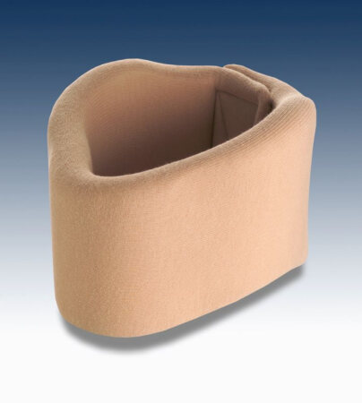 Anatomische Cervicalstütze Cervi Plus n. Prof. Henßge, Farbe: haut Gr. 3