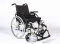 Rollstuhl Breezy Parix 2, Steckachse, brillantsilber SB 52 cm