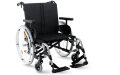 Rollstuhl Breezy Rubix 2 XL, TrBr, Steckachse,...