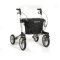 Rollator Gemino 60, Outdoorrollator, silbergrau Gemino 60 M