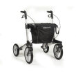 Rollator Gemino 60, Outdoorrollator, silbergrau Gemino 60