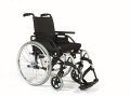 Rollstuhl Breezy Basix 2, Steckachse, TrBr, AOK,...
