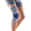 GenuTrain Aktiv-Kniegelenkbandage Farbe: titan Gr. 1