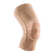 GenuTrain Aktiv-Kniegelenkbandage Farbe: titan Gr. 0