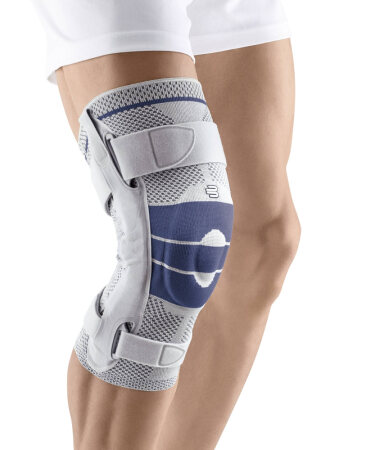 GenuTrain S titan, Aktiv-Kniegelenkbandage Gr. 5 links
