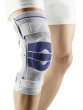 Genutrain S Pro titan Aktiv-Kniegelenkbandage Gr. 7 links