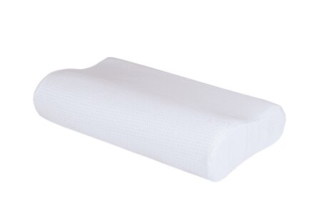 Nackenkissen Kubivent Neck mit Anti-Allergie-Bezug Ausf.: soft