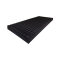 Matratze Compact Care m. Würfel (Typ2 BW), schwer entzündbar DIN 597-1/2 200 x 100 x 12 cm