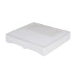 Sitzkissen Contura mit Inko-Bezug, Höhe: 8 cm, bis...