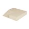 Arthrodesenkissen 43 x 43 x 8 cm, Arthrodesenkeil, schwarz links
