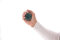 Thera-Band Hand-Exerciser, Durchmesser ca. 5 cm Ausf.: hart (blau)