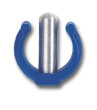 Clip für Unterarmgehstütze, 22 mm Rebotec...