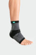 Malleo Xtra JuzoFlex, anthrazit, KKL2, mit Druckpelotten...