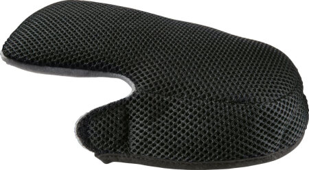 Vorfuß-Schutzkappe, außen anklettbar Gr. XXL