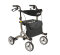 Rollator Nitro SL Farbe: grau-metallic