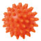 Igelball - Noppenball 2er Set, 2 Stück im Deko-Karton + Übungsanleitung 8 cm