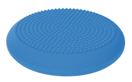 Ballkissen Happyback 33 cm, mit Anleitung im Deko-Karton Farbe: anthrazit