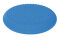 Ballkissen Happyback 33 cm, mit Anleitung im Deko-Karton Farbe: blau