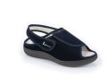Verbandschuhe Liromed marine-blau, Sandale, klett,...